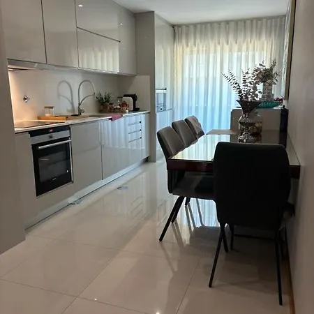 Luxury Modern Triplex Prázdninový dům Póvoa de Varzim