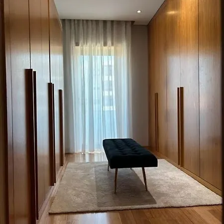 Ferienhaus Luxury Modern Triplex
