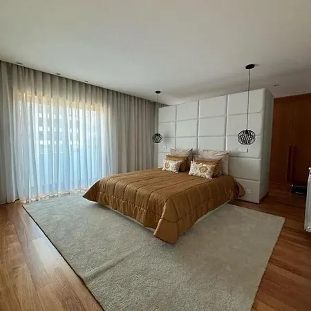 Luxury Modern Triplex Сasa de vacaciones Póvoa de Varzim