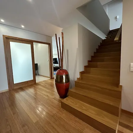 Ferienhaus Luxury Modern Triplex *