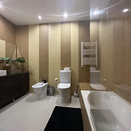 Feriehus Luxury Modern Triplex Póvoa de Varzim