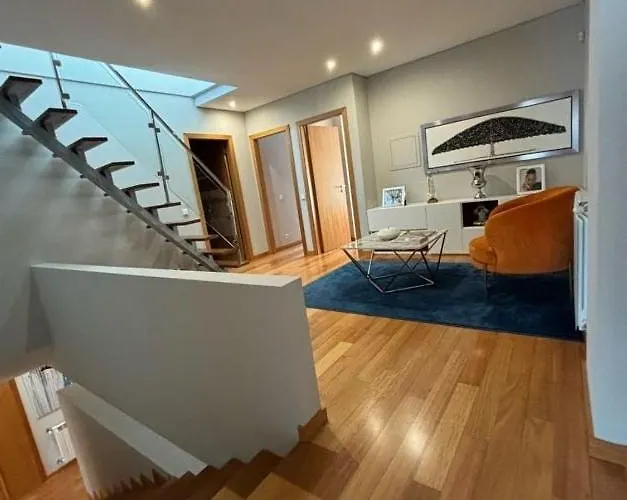 Feriehus Luxury Modern Triplex Póvoa de Varzim