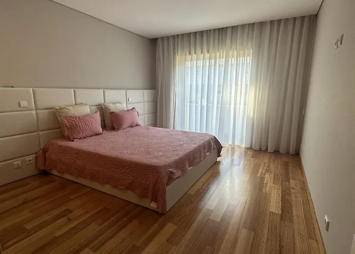 Feriehus Luxury Modern Triplex Póvoa de Varzim