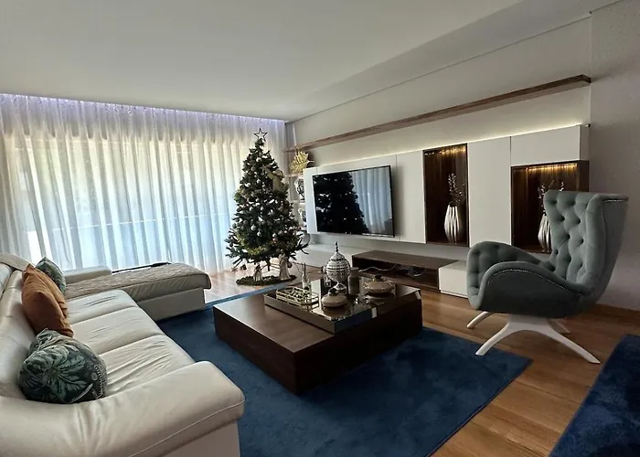 Feriehus Luxury Modern Triplex Póvoa de Varzim