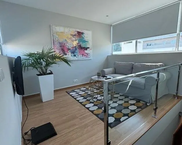 Luxury Modern Triplex